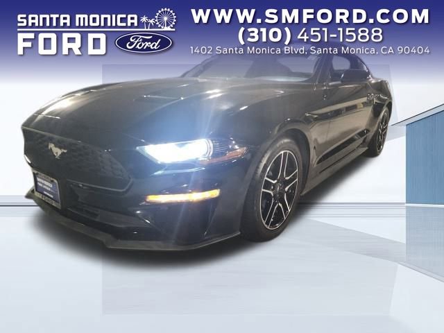 Certified 2021 Ford Mustang Coupe w/ Equipment Group 101A 360° Tour