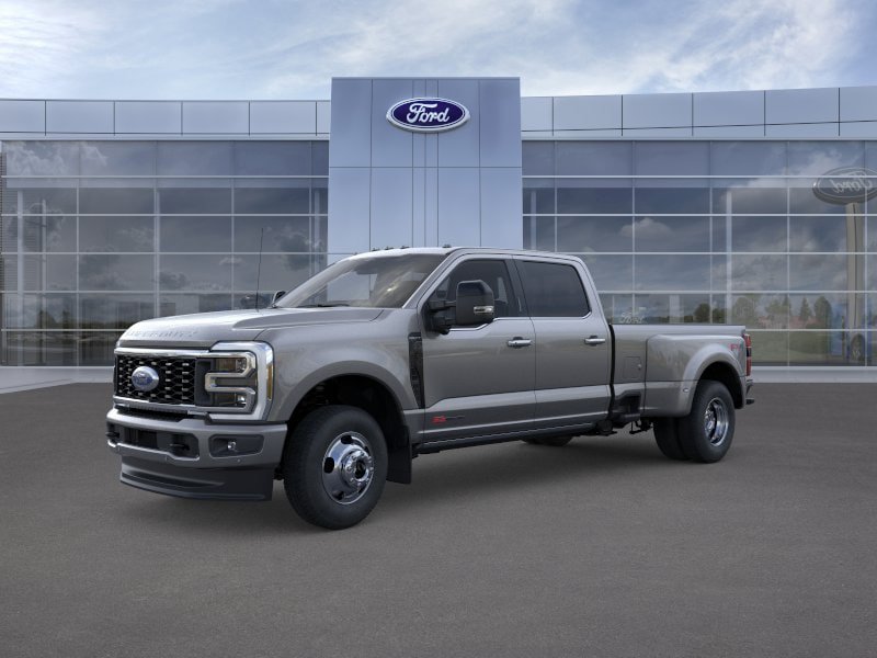 New 2026 Ford F350 Platinum AWD/4WD image 23