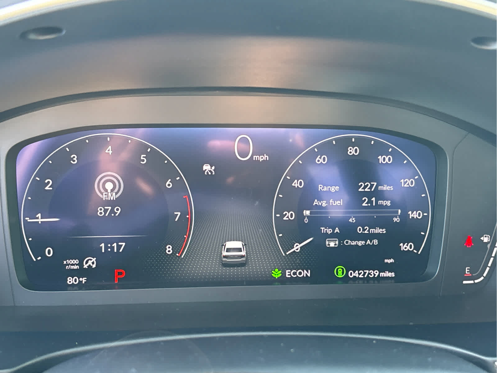 Used 2024 Honda Civic Touring image 18