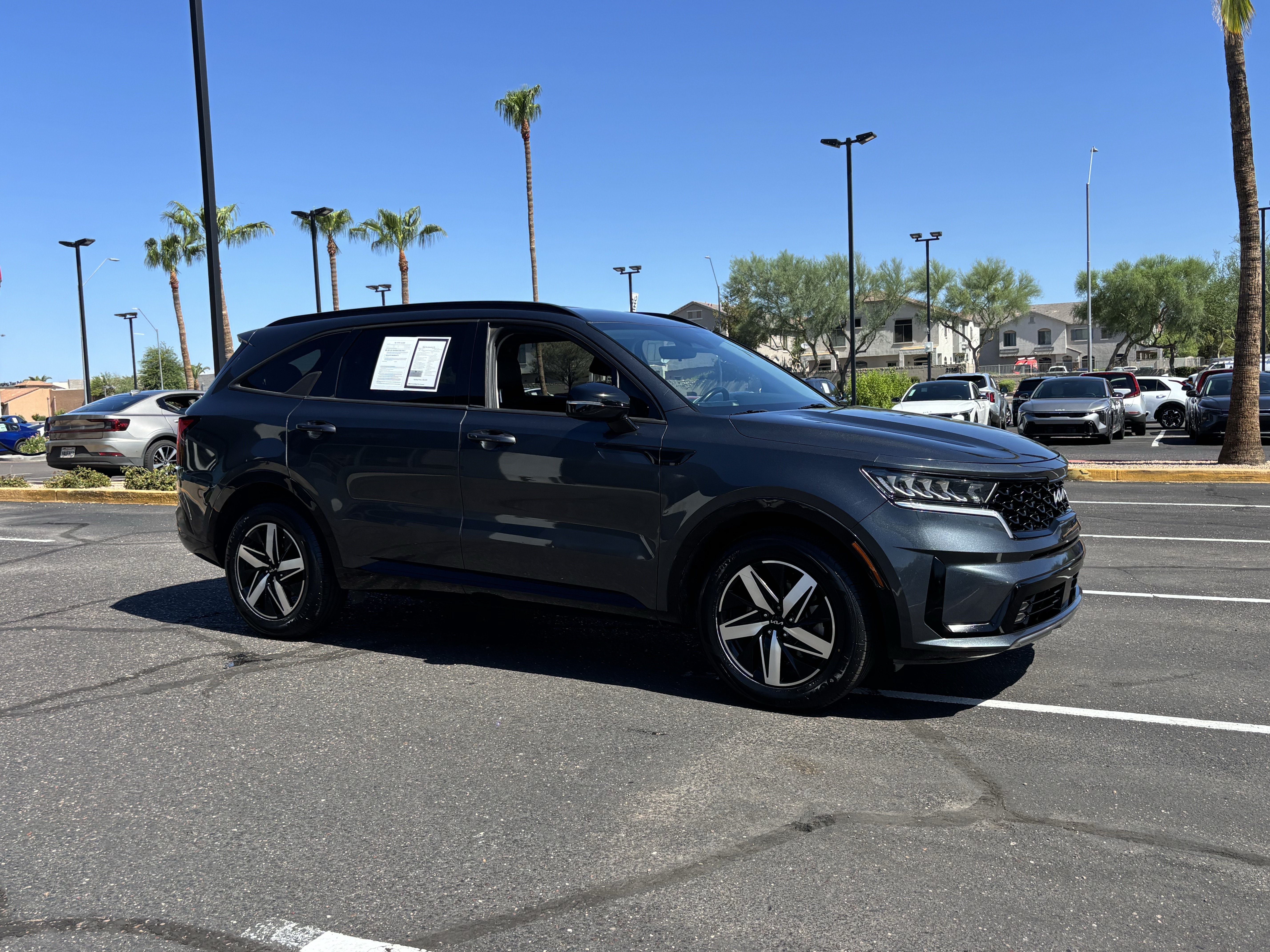 Certified 2022 Kia Sorento EX FWD image 31
