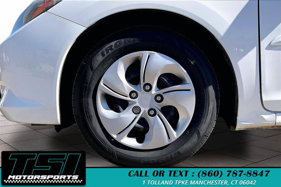 Used 2012 Honda Civic LX image 9