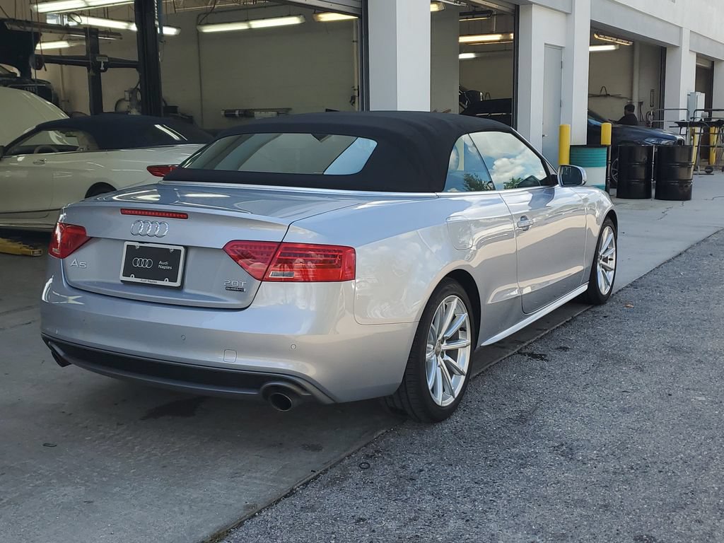 Used 2016 Audi A5 2.0T Premium Plus w/ Technology Package AWD/4WD image 5