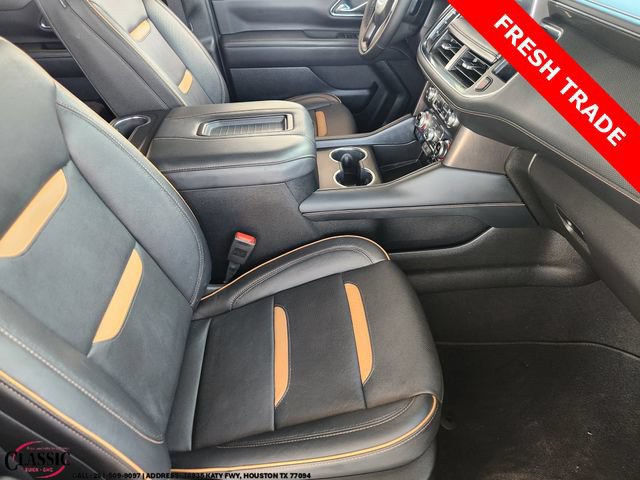 Used 2024 GMC Yukon AT4 w/ Technology Package AWD/4WD image 13