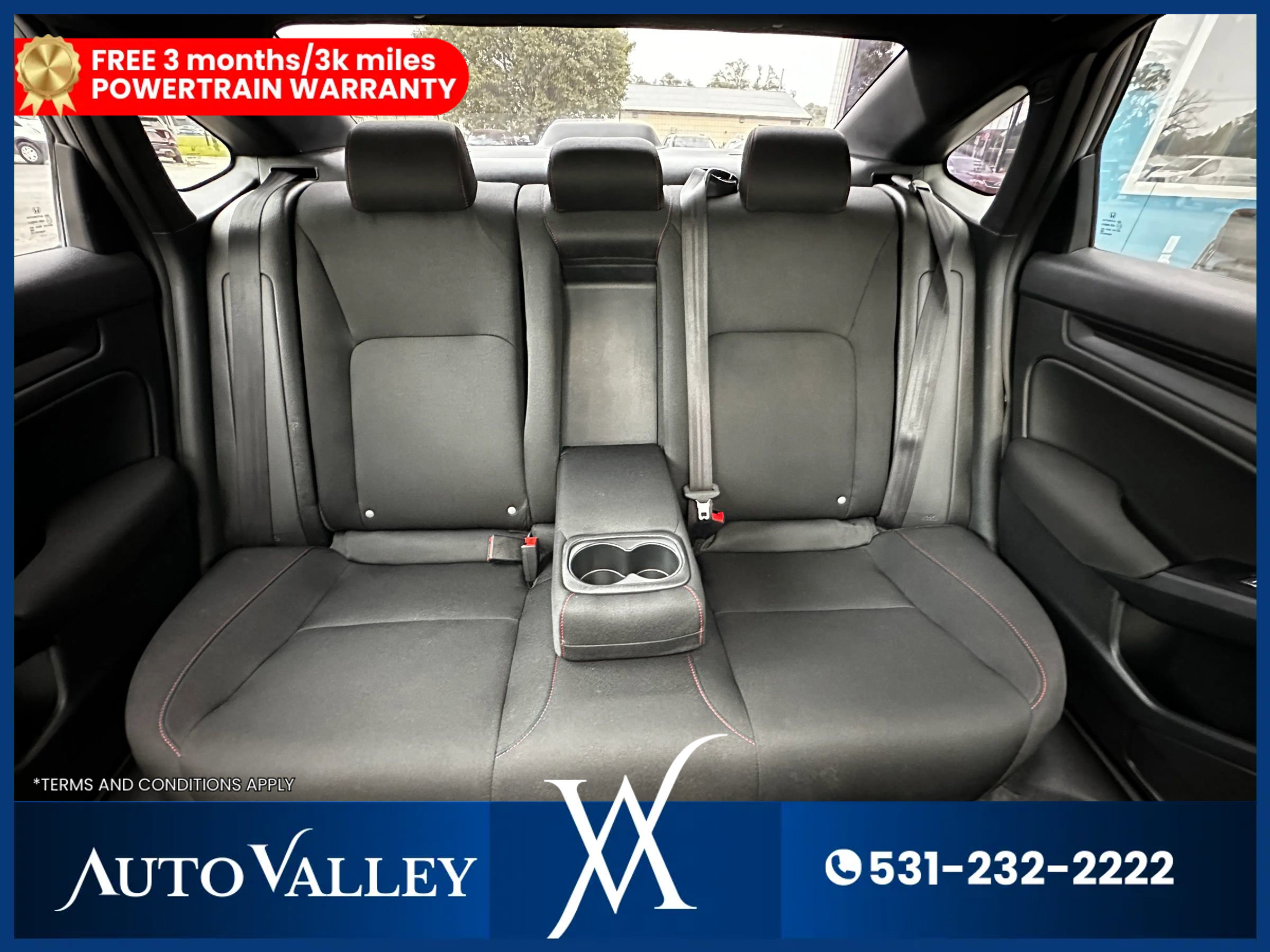 Used 2025 Honda Civic Si image 35