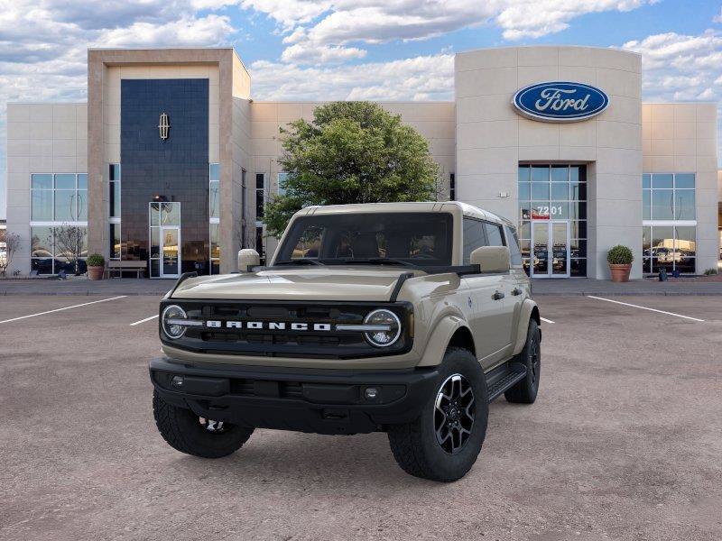 New 2026 Ford Bronco Outer Banks AWD/4WD image 2
