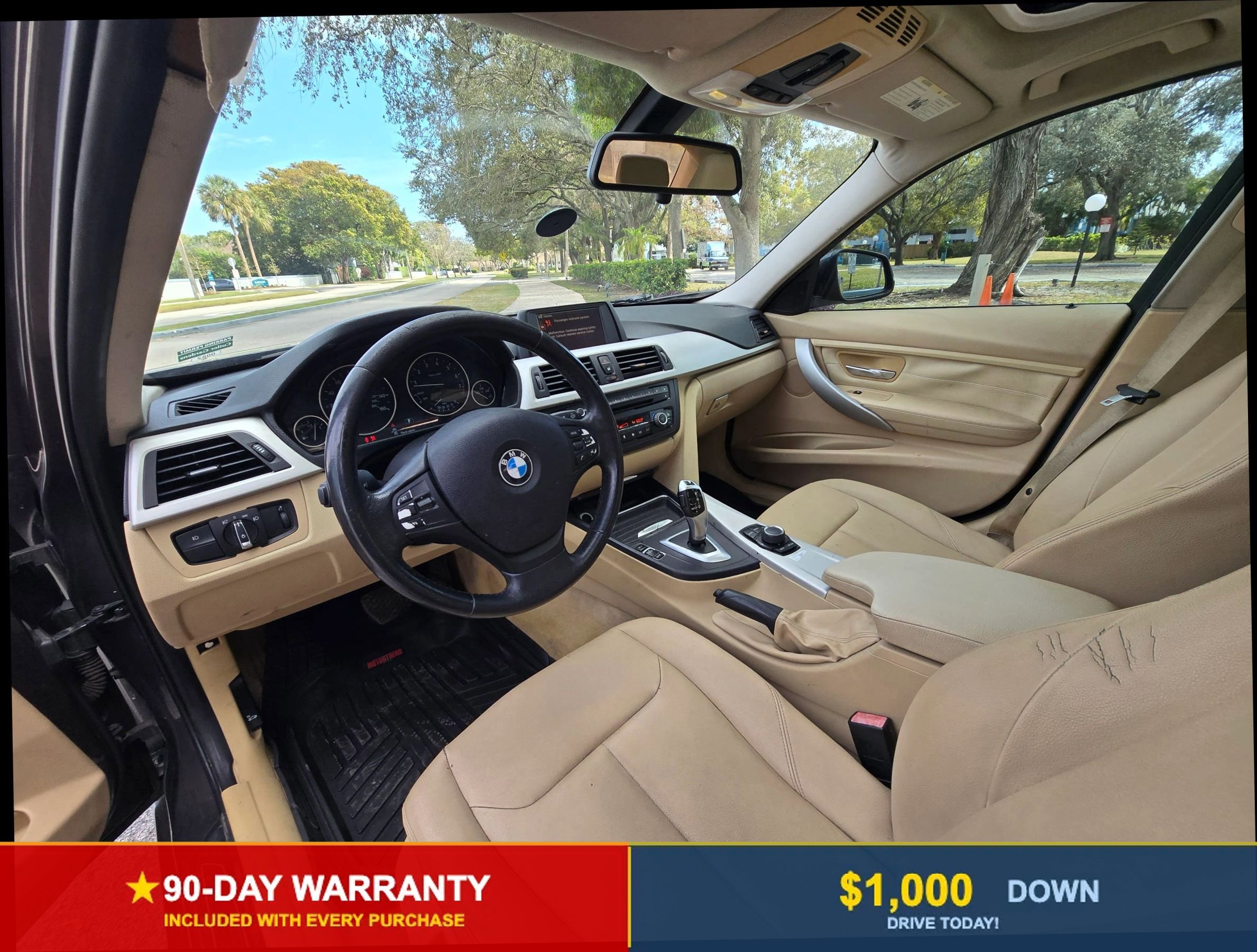 Used 2014 BMW 320i Sedan image 21