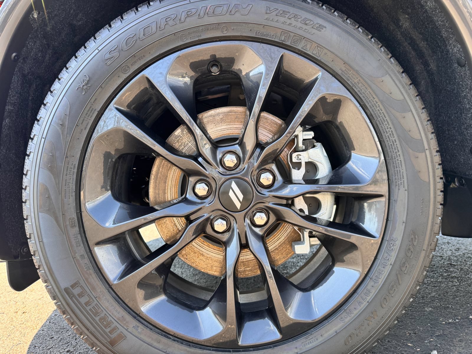 New 2026 Dodge Durango GT AWD/4WD image 33