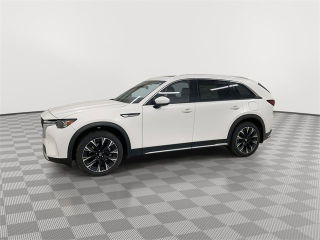 Certified 2025 MAZDA CX-90 Plug-In Hybrid w/ Premium Plus image 5