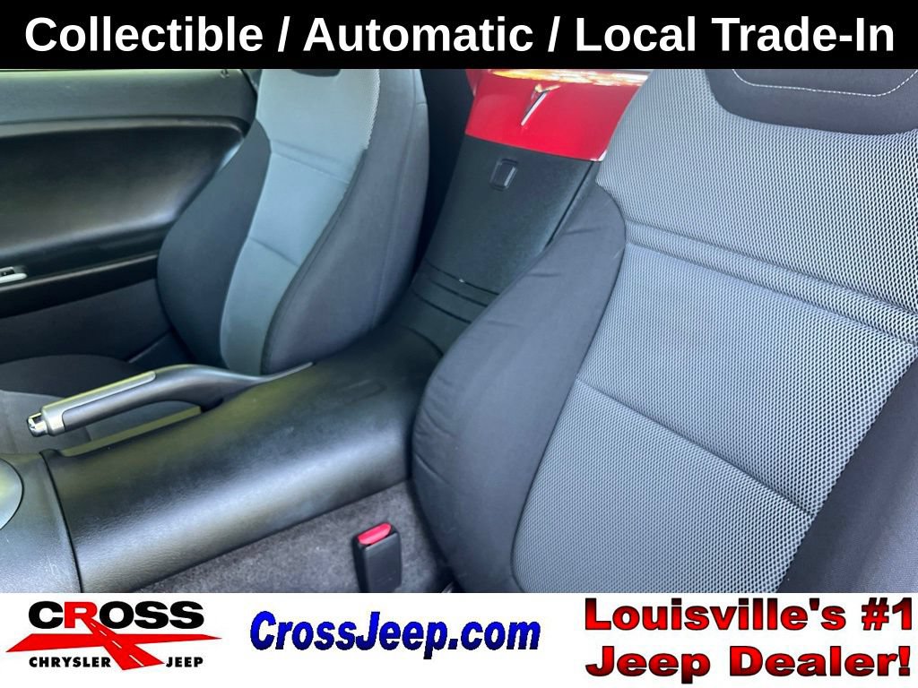 Used 2009 Pontiac Solstice Convertible w/ Preferred Package RWD image 29