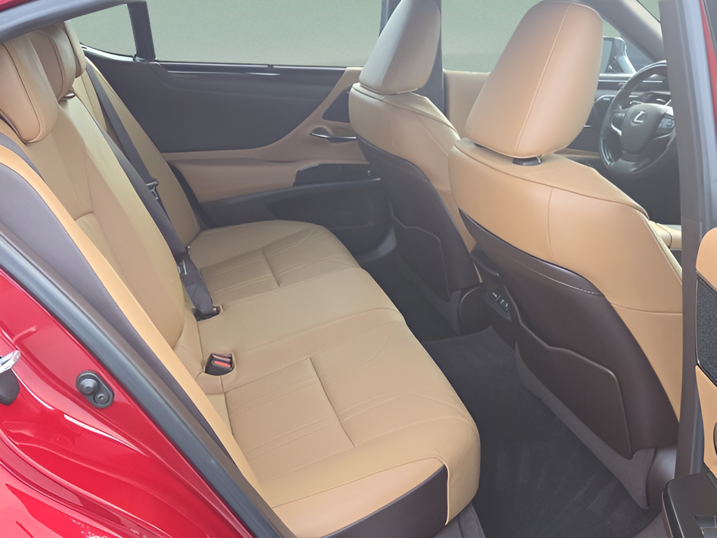 Certified 2021 Lexus ES 350 Ultra Luxury w/ Accessory Package 2 FWD image 15