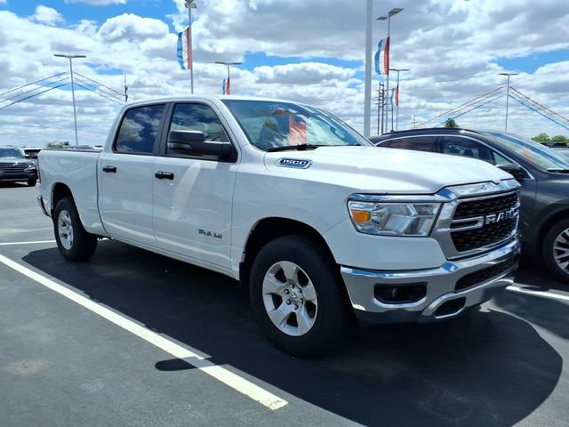 Used 2023 RAM 1500 Big Horn AWD/4WD image 7