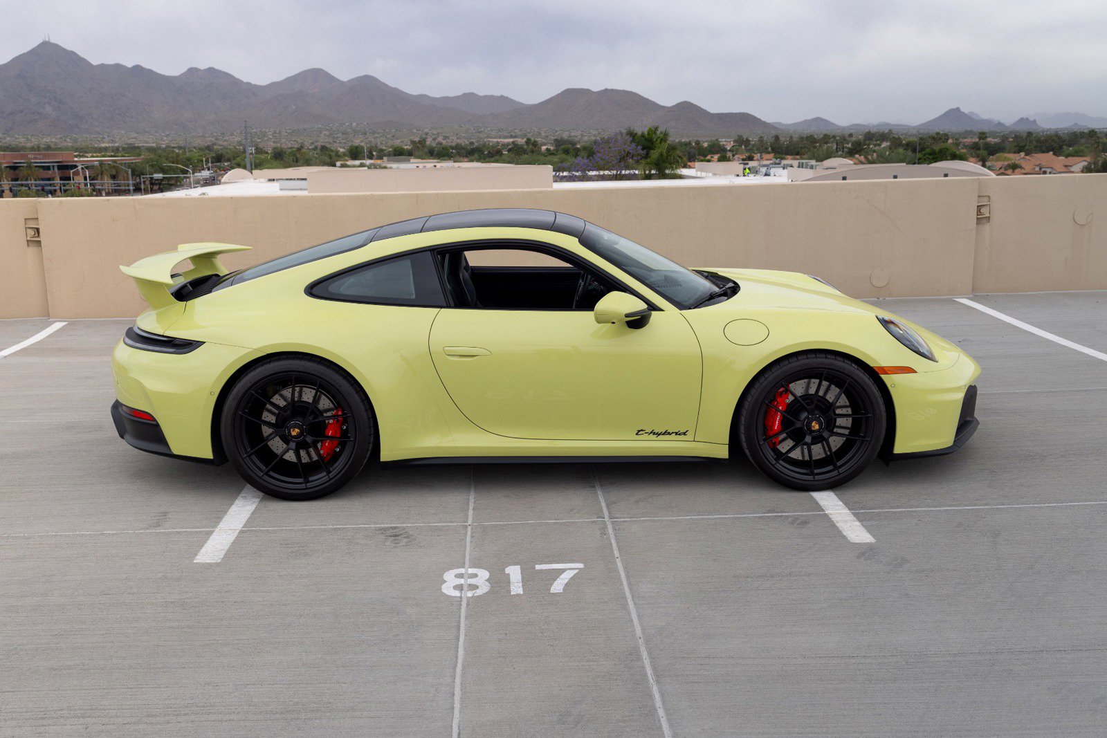 Used 2026 Porsche 911 Carrera GTS image 29