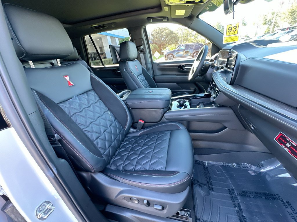 New 2026 Chevrolet Tahoe Premier AWD/4WD image 30