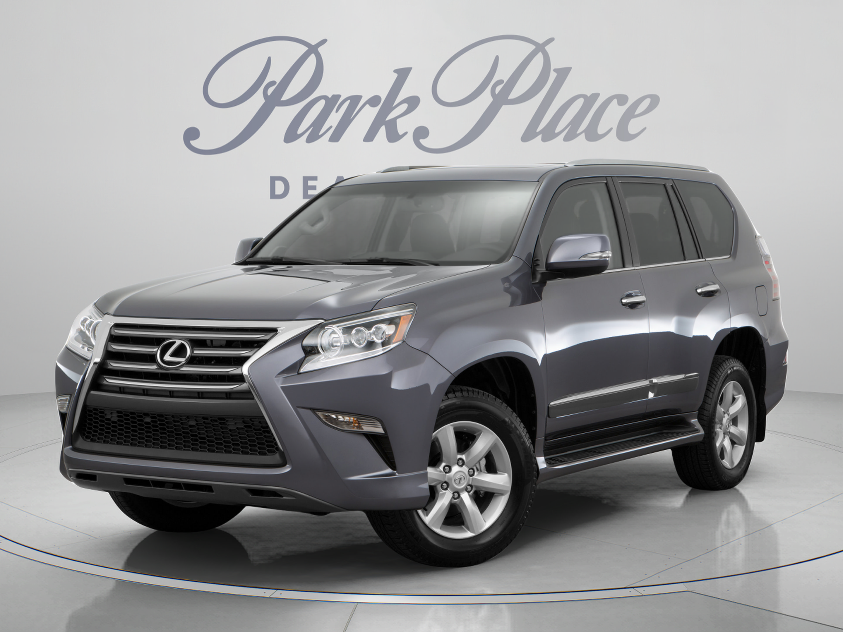 Used 2017 Lexus GX 460 Premium AWD/4WD image 9