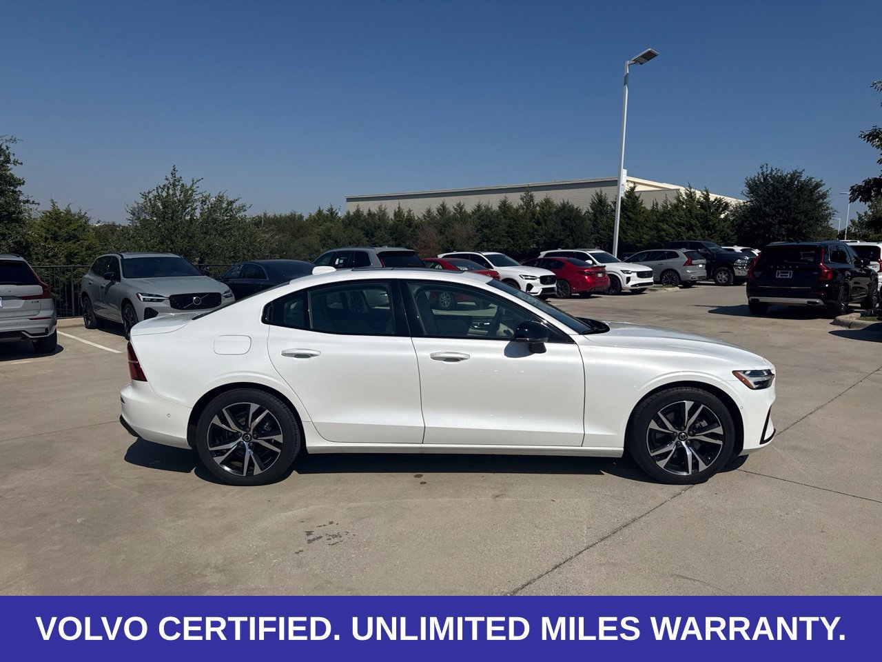 Certified 2024 Volvo S60 B5 Plus FWD image 10