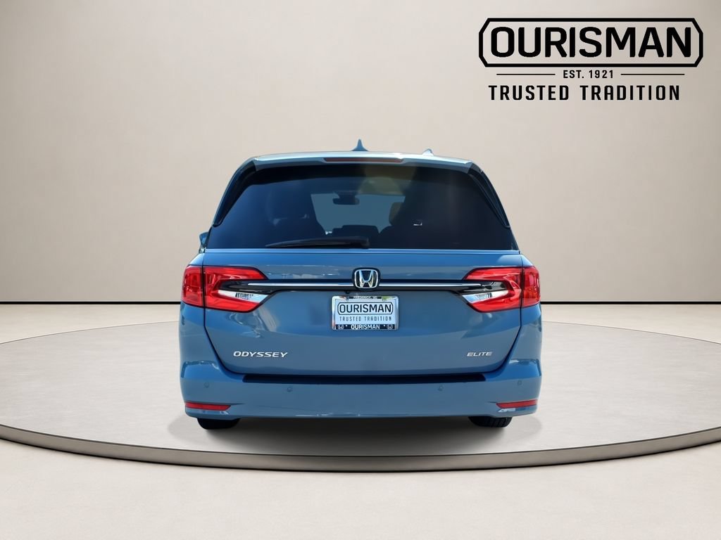 Used 2023 Honda Odyssey Elite image 8