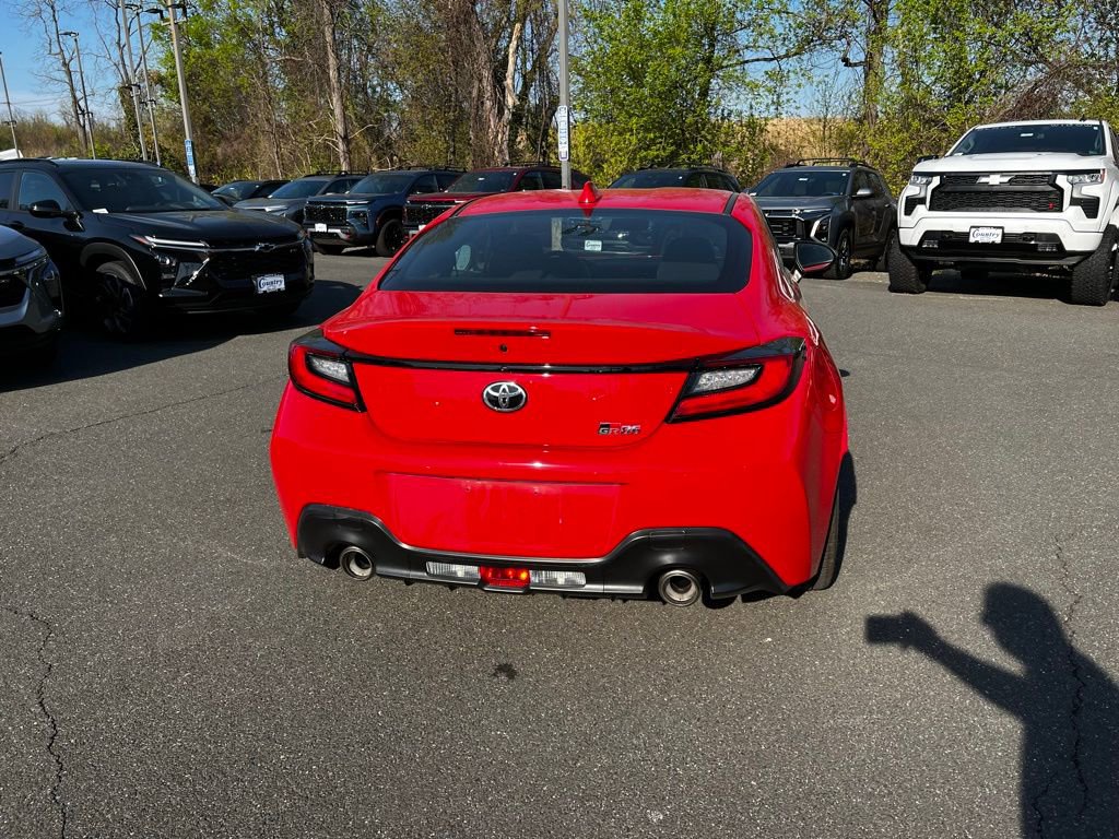 Used 2024 Toyota GR86 image 6