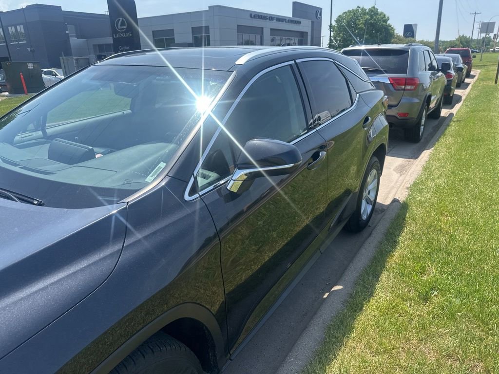 Used 2016 Lexus RX 350 AWD w/ Premium Package image 5