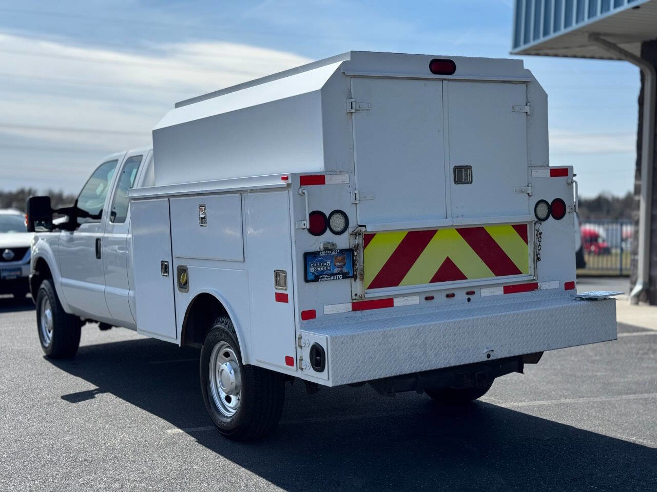 Used 2016 Ford F350 XL image 5