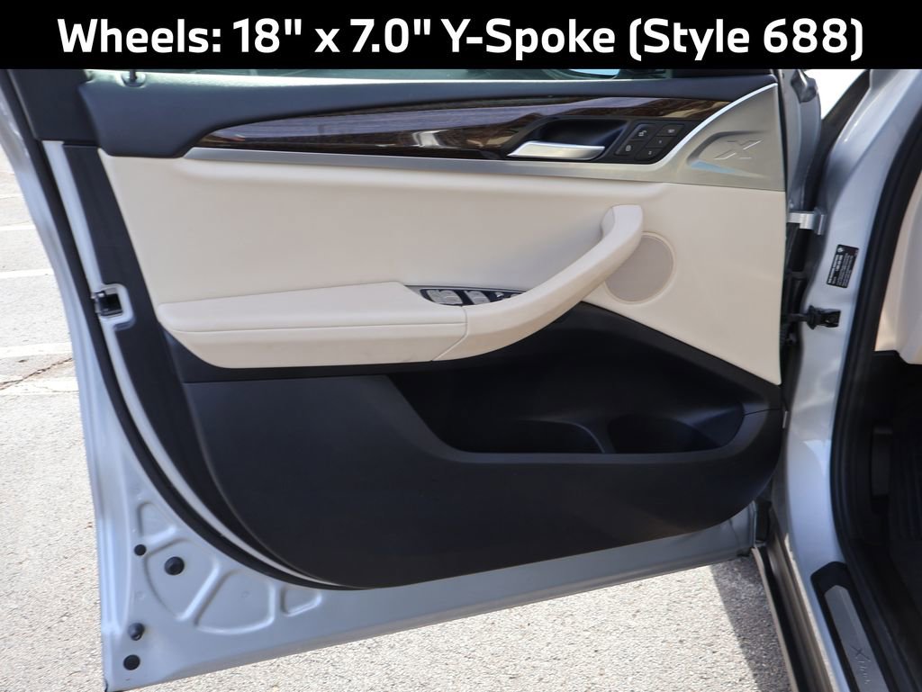 Used 2020 BMW X3 xDrive30i w/ Premium Package image 24