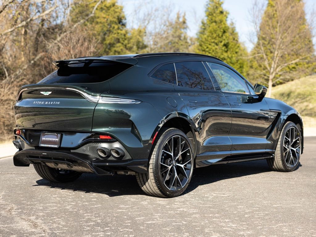New 2026 Aston Martin DBX 707 image 9