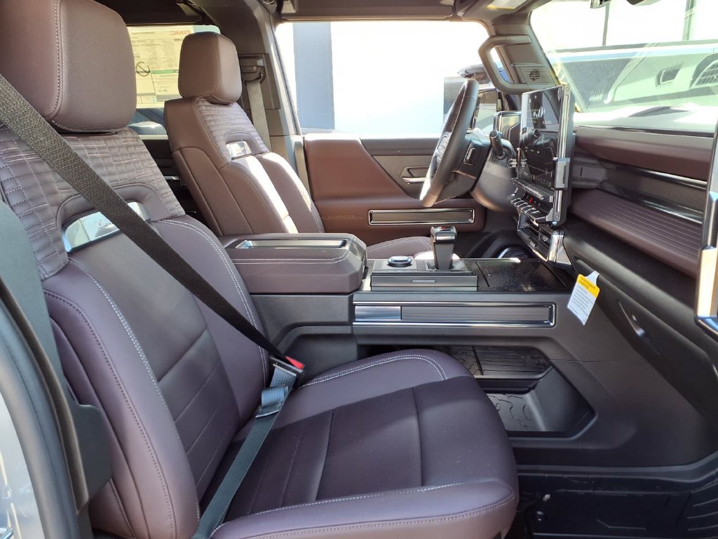New 2026 GMC Hummer EV 4x4 Crew Cab image 6