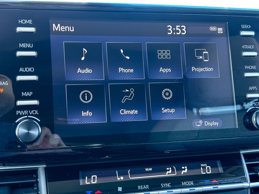 Used 2023 Toyota Sienna LE image 30