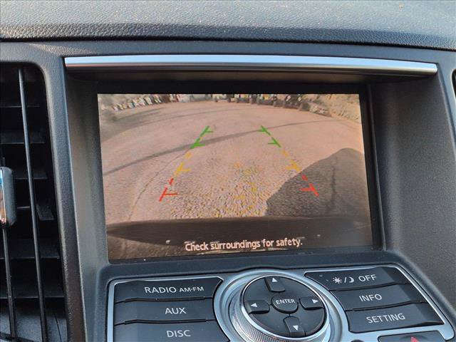 Used 2012 INFINITI G25 Journey RWD image 13