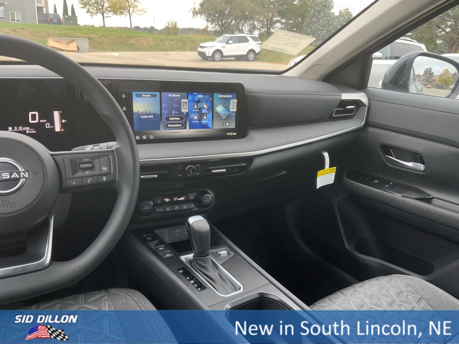 New 2026 Nissan Kicks SV w/ SV Premium Package image 7