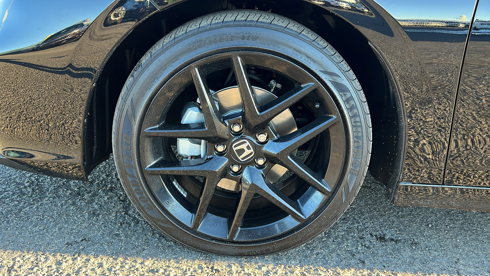 Used 2025 Honda Civic Sport image 10