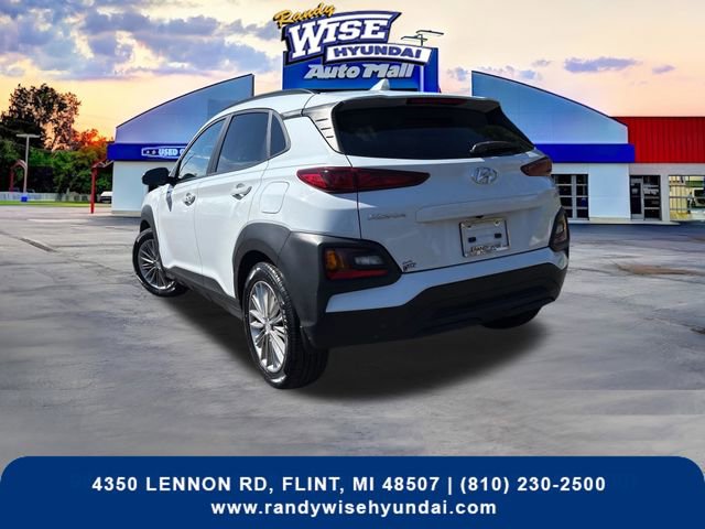 Used 2020 Hyundai Kona SEL Plus FWD image 4