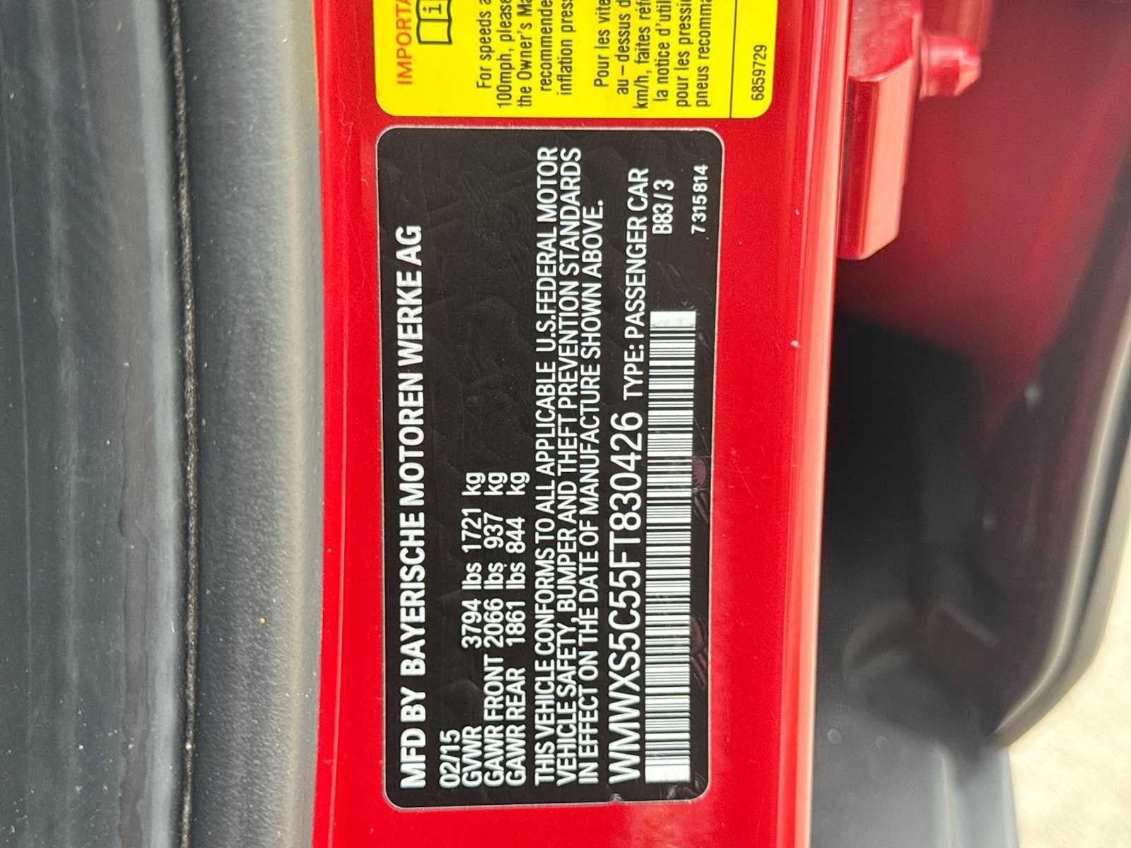 Used 2015 MINI Cooper 4-Door Hardtop FWD image 35