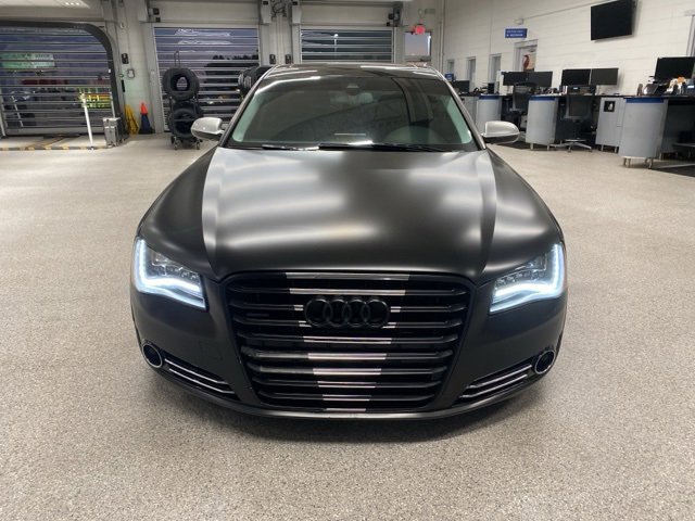 Used 2012 Audi A8 L 4.2 video 2