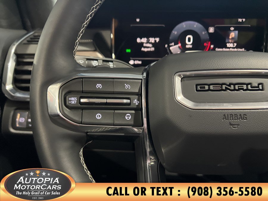 Used 2026 GMC Acadia Denali Ultimate FWD image 36
