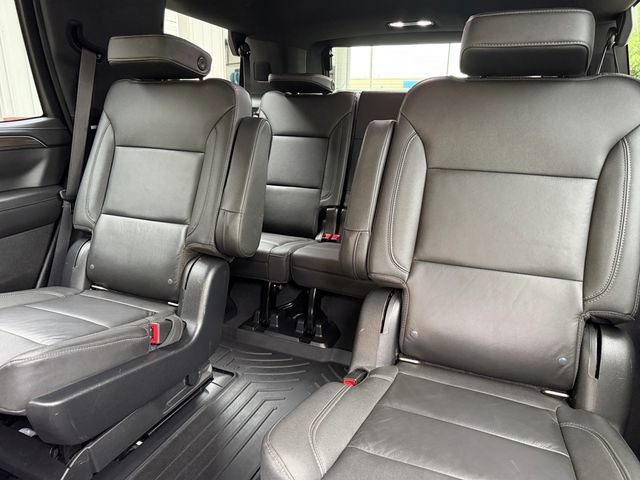 Used 2021 Chevrolet Tahoe Z71 w/ Rear Media and Nav Package AWD/4WD image 13