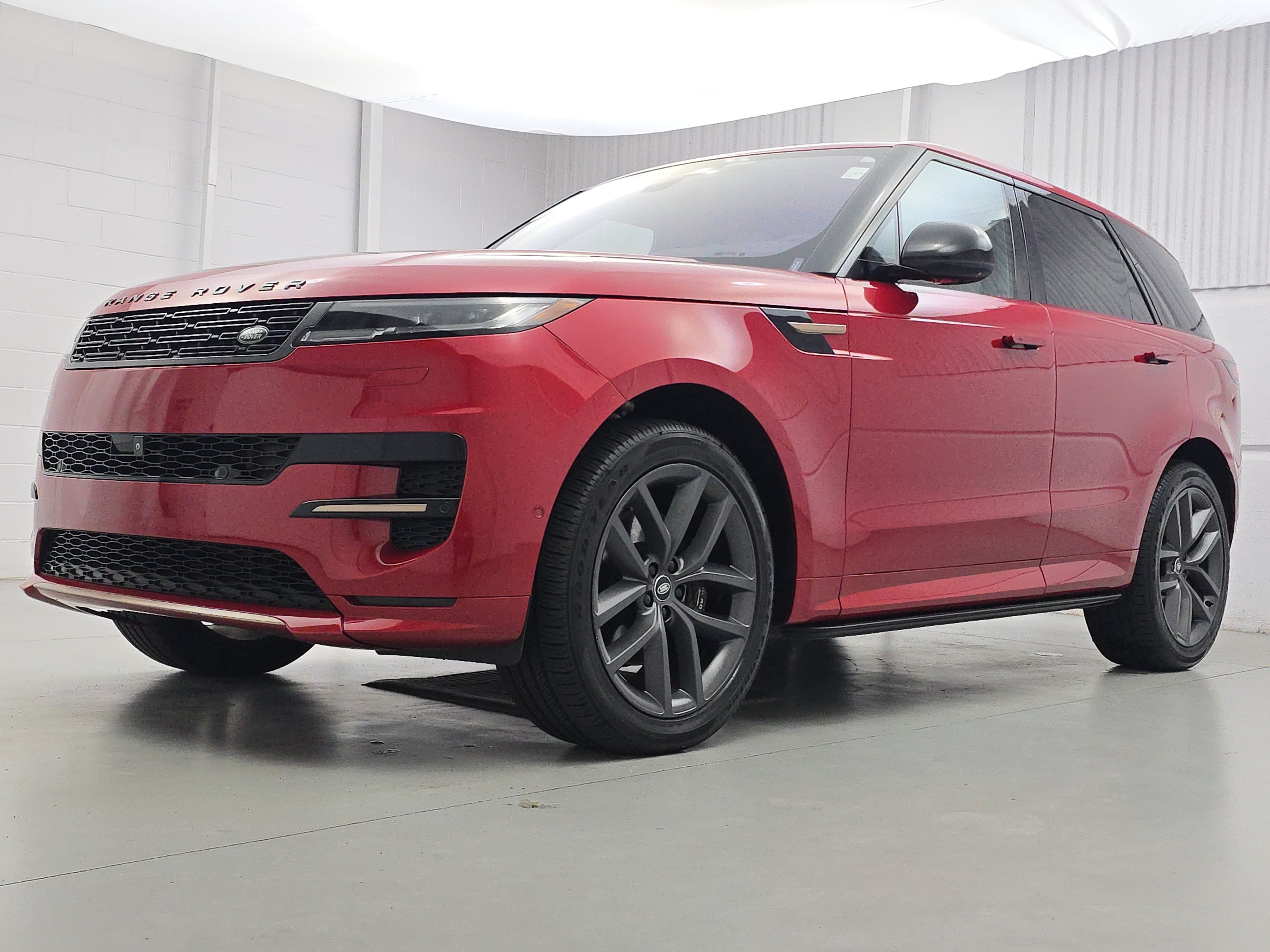 Used 2023 Land Rover Range Rover Sport SE Dynamic