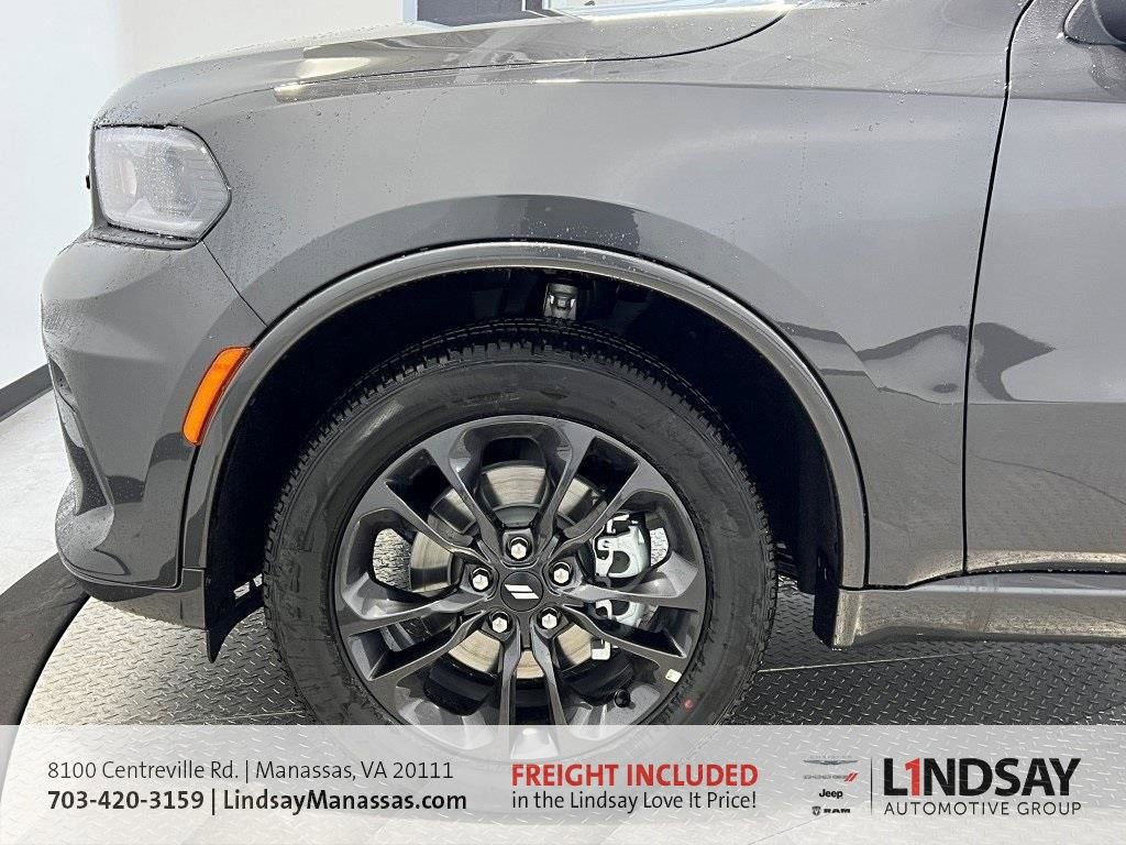 New 2026 Dodge Durango GT w/ Blacktop Package image 10