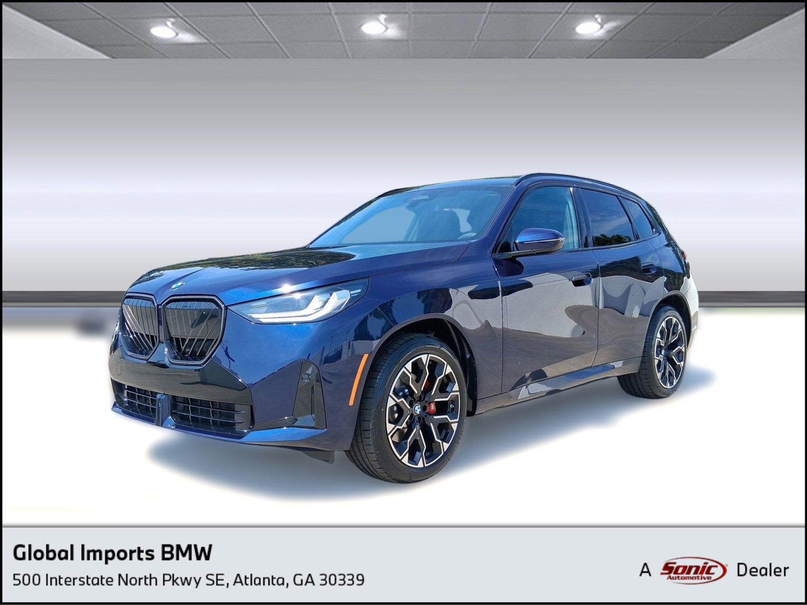 Used 2026 BMW X3 xDrive30 w/ M Sport Package AWD/4WD image 1