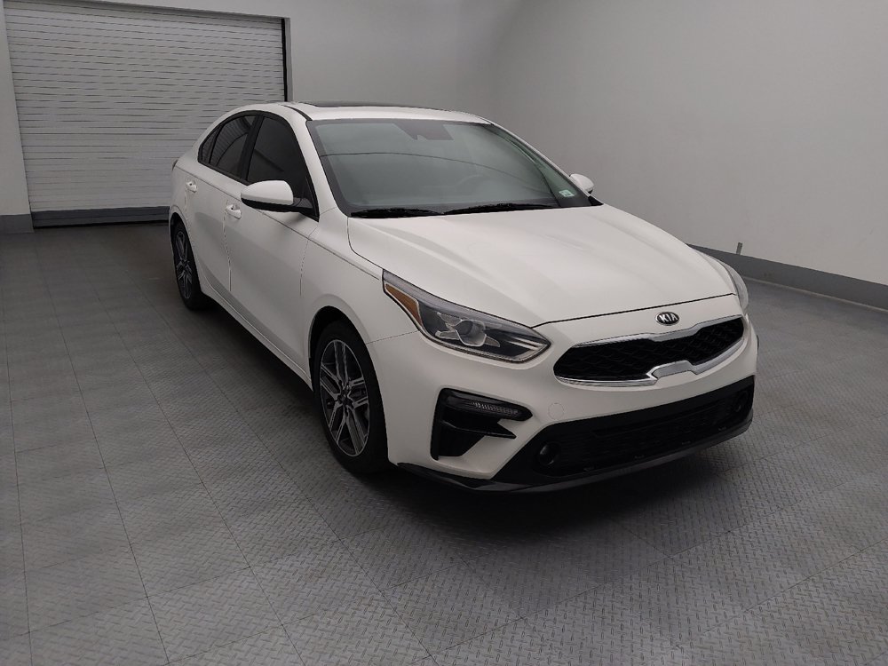 Used 2019 Kia Forte S w/ S Premium Package FWD image 14