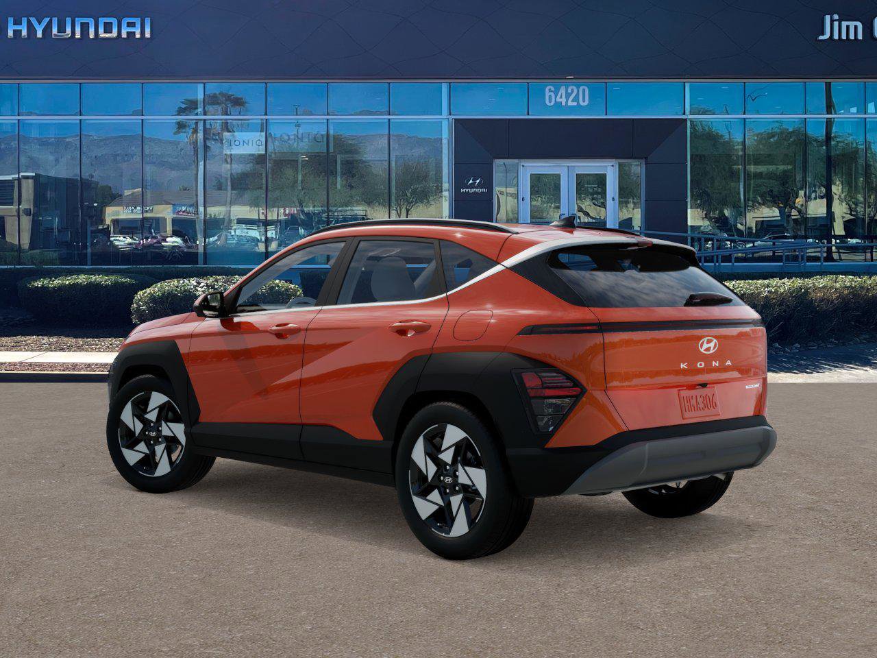 New 2026 Hyundai Kona SEL Sport image 5