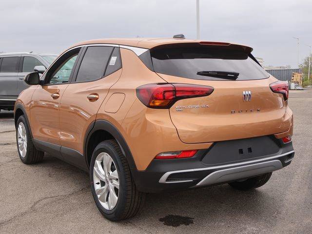 New 2026 Buick Encore GX Preferred image 5