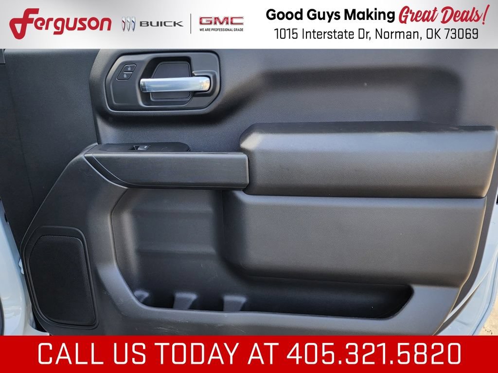 New 2026 GMC Sierra 3500 Pro w/ Convenience Package AWD/4WD image 43