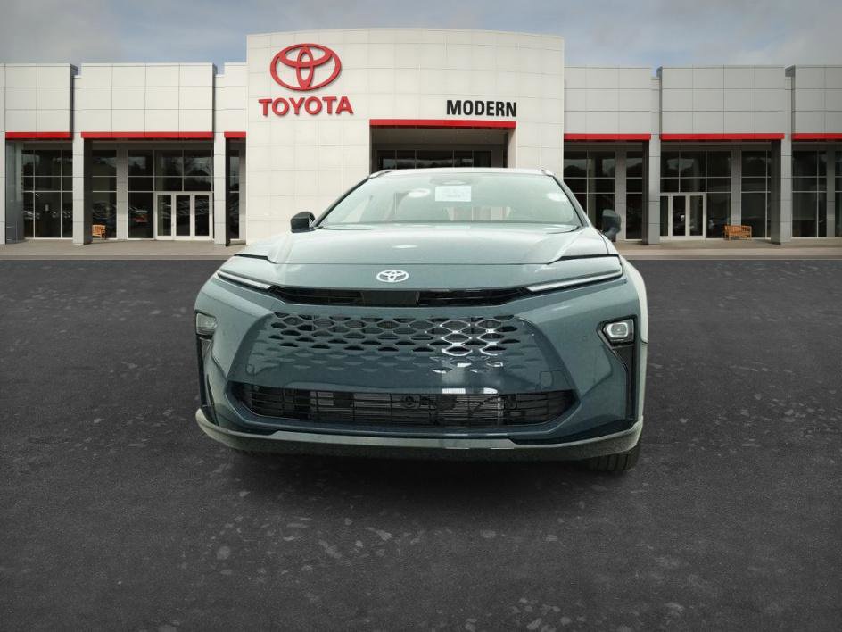 New 2026 Toyota Crown Signia AWD/4WD image 18