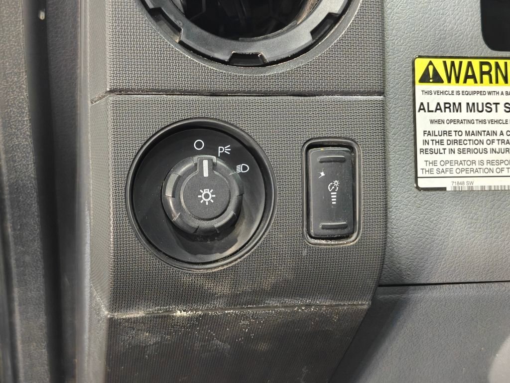 Used 2014 Ford F450 XL w/ Snow Plow Prep Package image 8