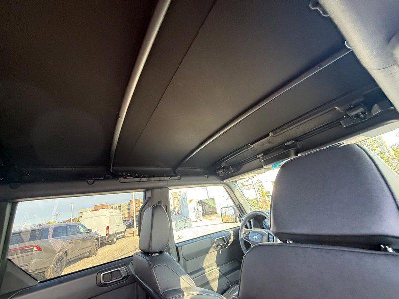 New 2025 Ford Bronco Big Bend image 15