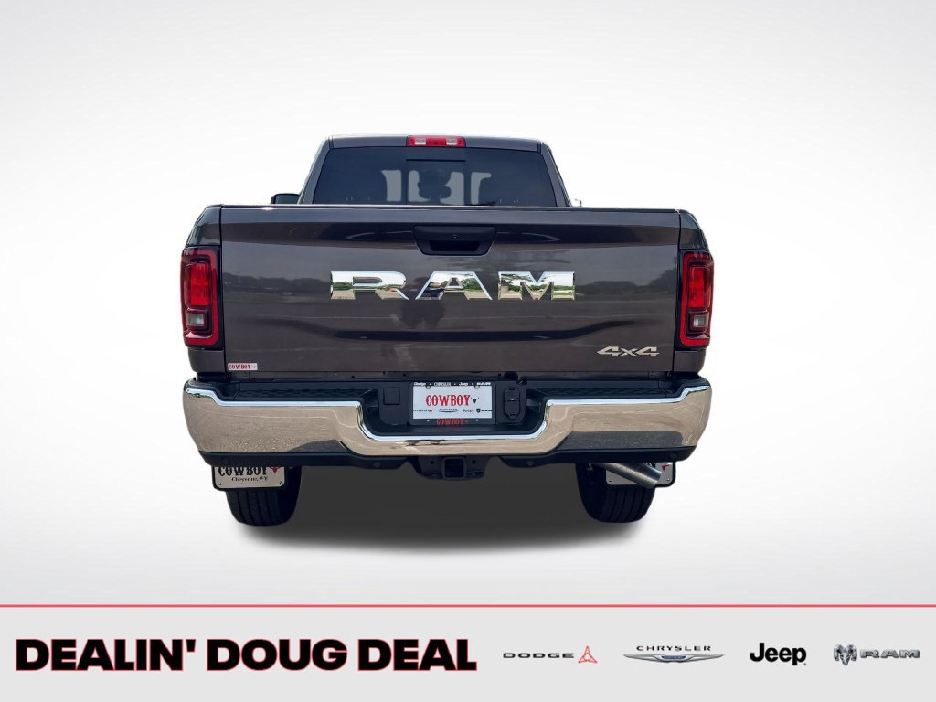 New 2026 RAM 2500 Tradesman AWD/4WD image 4