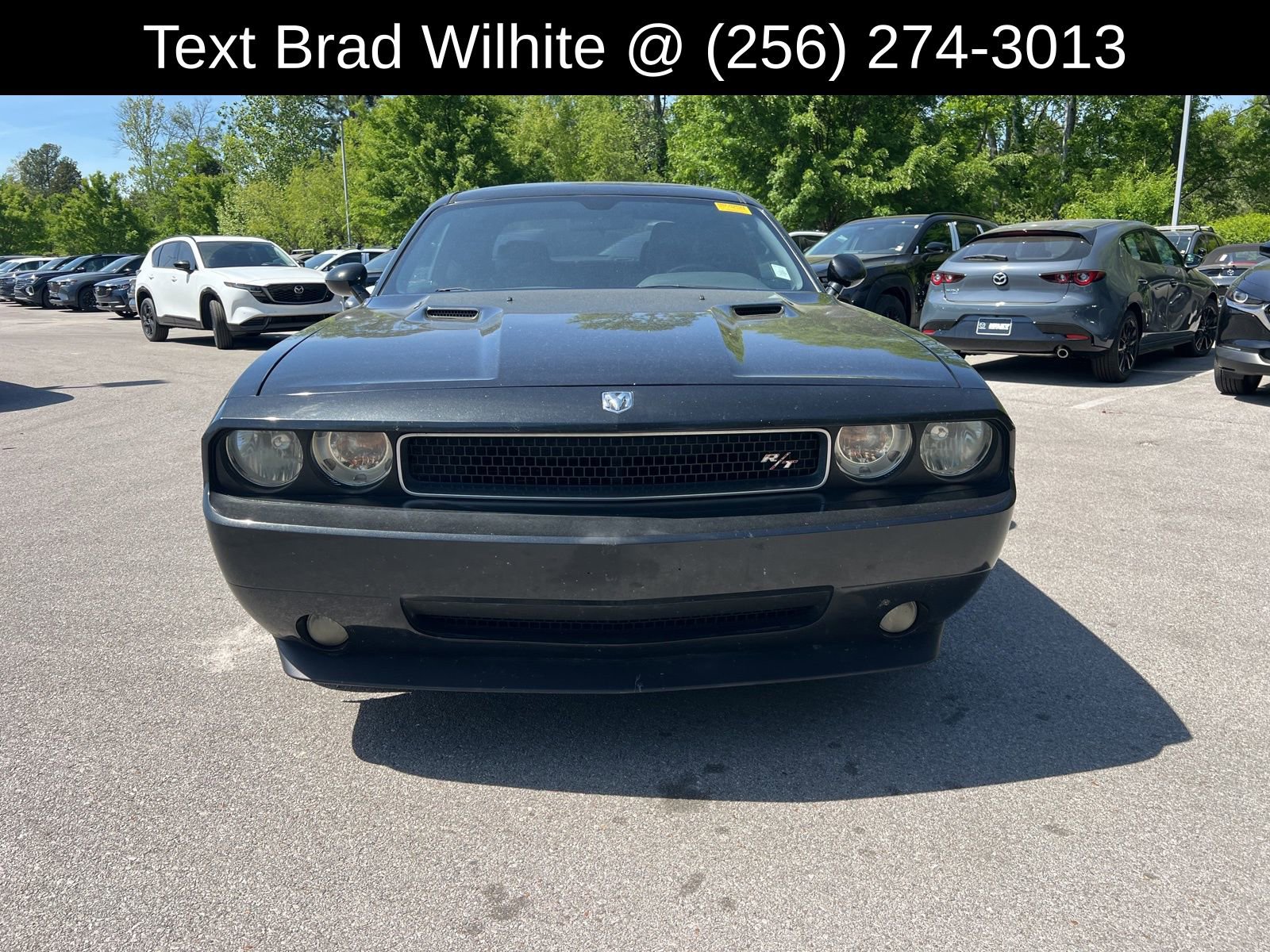 Used 2009 Dodge Challenger R/T w/ Sound Group image 2
