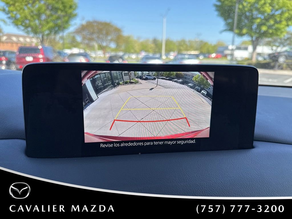 Used 2022 MAZDA CX-5 AWD 2.5 S w/ Select Package image 15