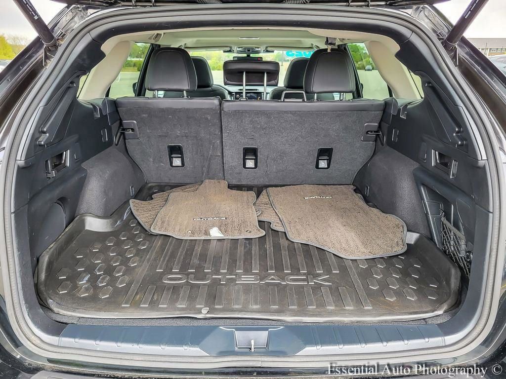 Used 2023 Subaru Outback Limited XT AWD/4WD image 29