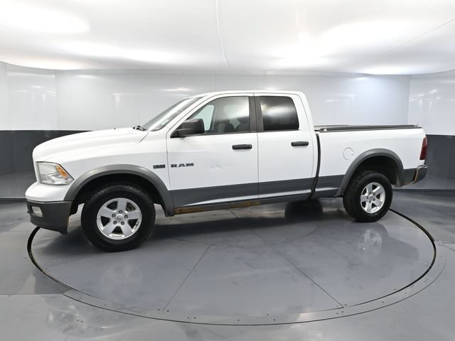Used 2010 Dodge Ram 1500 Truck TRX w/ Luxury Group RWD image 11